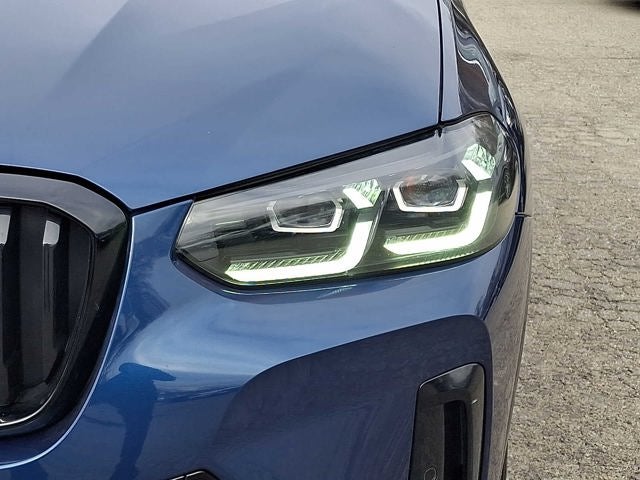 2023 BMW X3 xDrive30i Sports Activity Vehicle