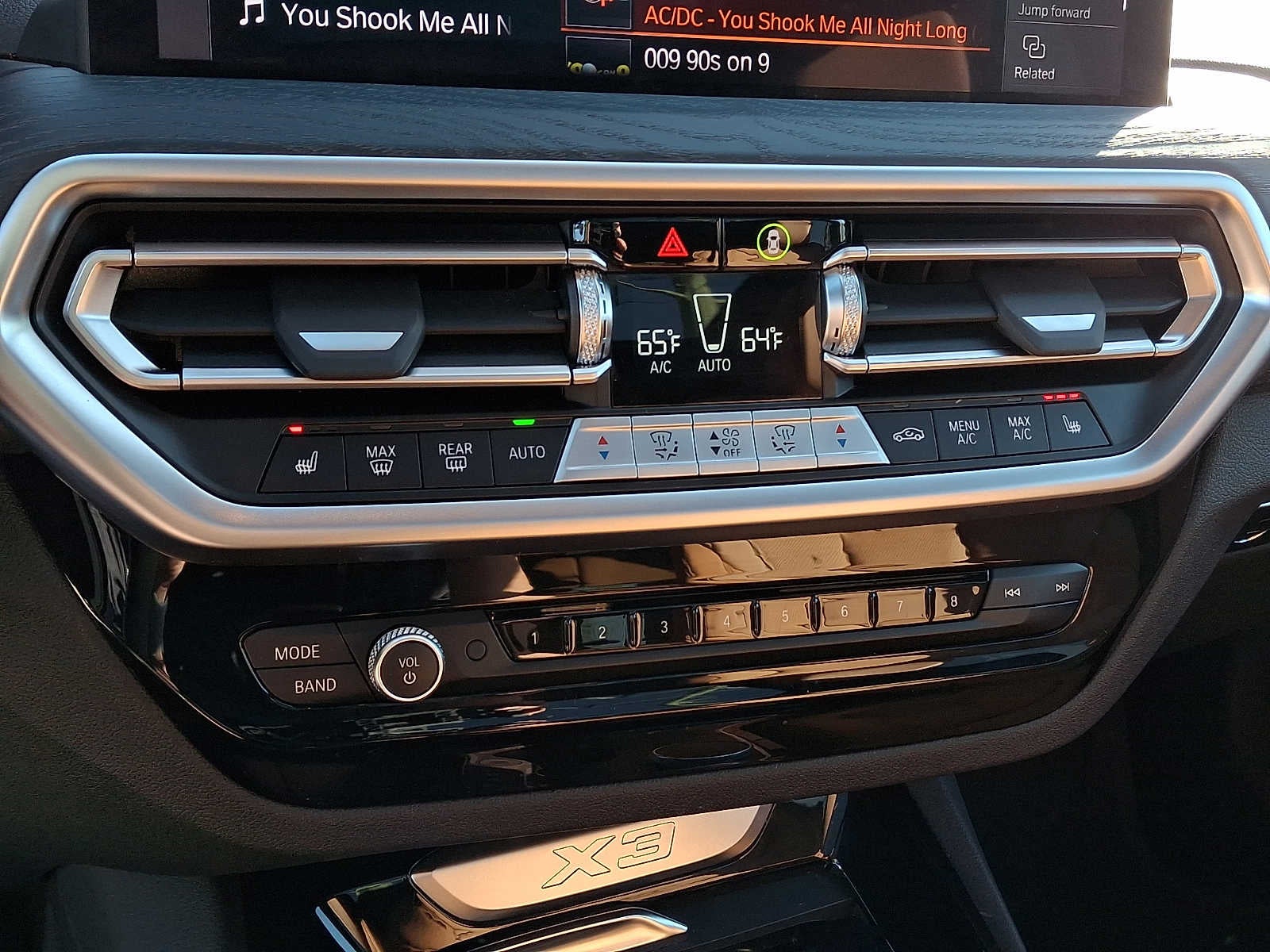 2023 BMW X3 xDrive30i Sports Activity Vehicle