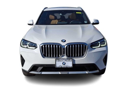 2023 BMW X3 xDrive30i Sports Activity Vehicle