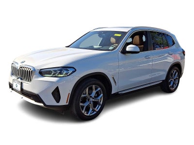 2023 BMW X3 xDrive30i Sports Activity Vehicle