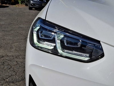 2023 BMW X3 xDrive30i Sports Activity Vehicle