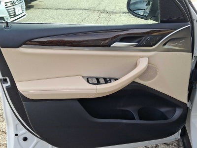 2024 BMW X3 xDrive30i Sports Activity Vehicle