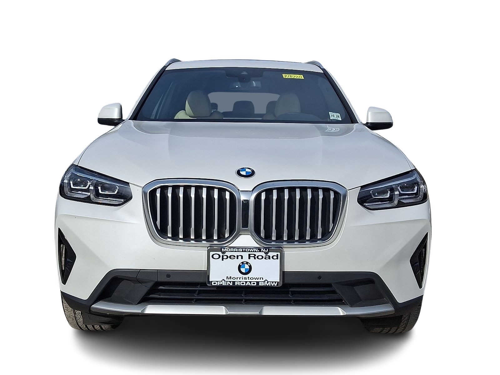 2024 BMW X3 xDrive30i Sports Activity Vehicle