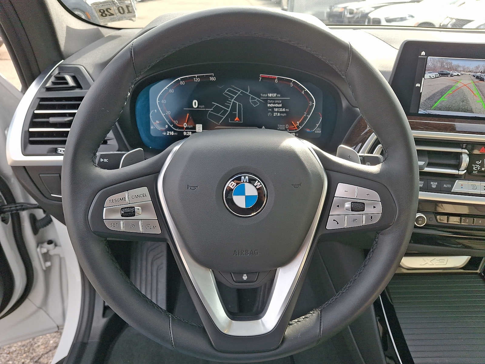 2024 BMW X3 xDrive30i Sports Activity Vehicle