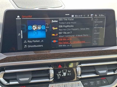 2024 BMW X3 xDrive30i Sports Activity Vehicle