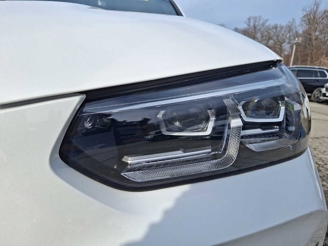 2024 BMW X3 xDrive30i Sports Activity Vehicle