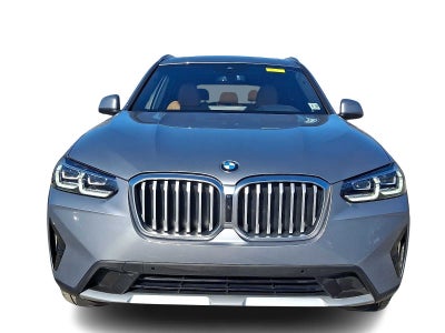 2024 BMW X3 xDrive30i Sports Activity Vehicle