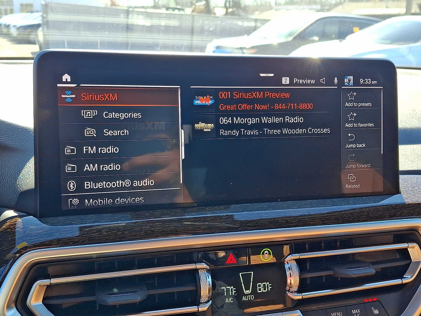 2024 BMW X3 xDrive30i Sports Activity Vehicle