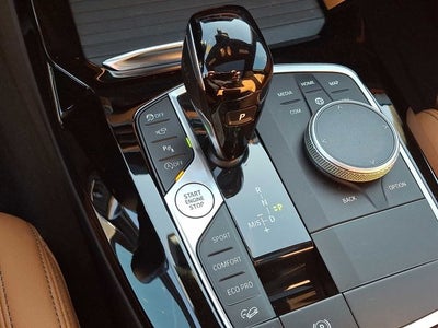 2024 BMW X3 xDrive30i Sports Activity Vehicle