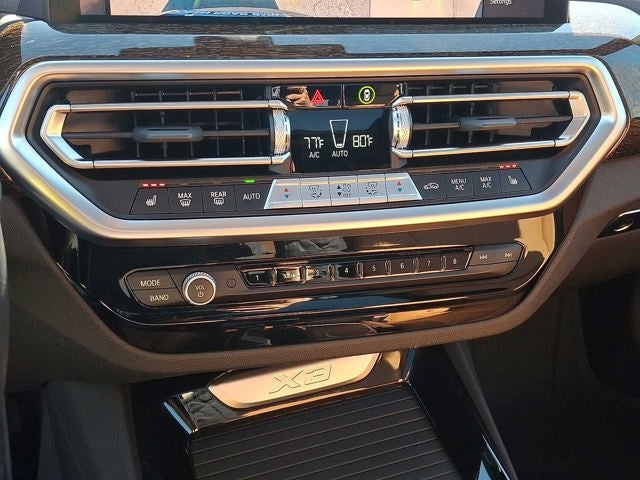 2024 BMW X3 xDrive30i Sports Activity Vehicle