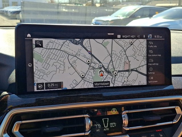 2024 BMW X3 xDrive30i Sports Activity Vehicle