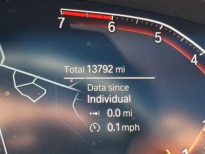 2024 BMW X3 xDrive30i Sports Activity Vehicle