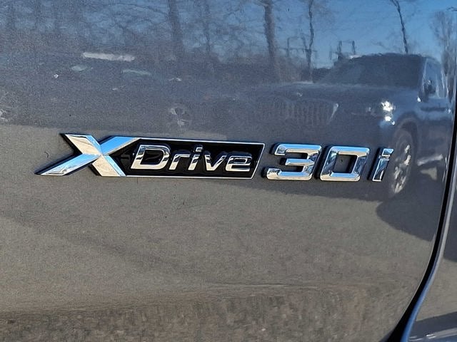 2024 BMW X3 xDrive30i Sports Activity Vehicle