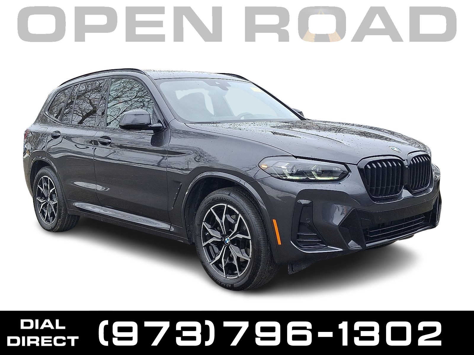 2023 BMW X3 xDrive30i Sports Activity Vehicle