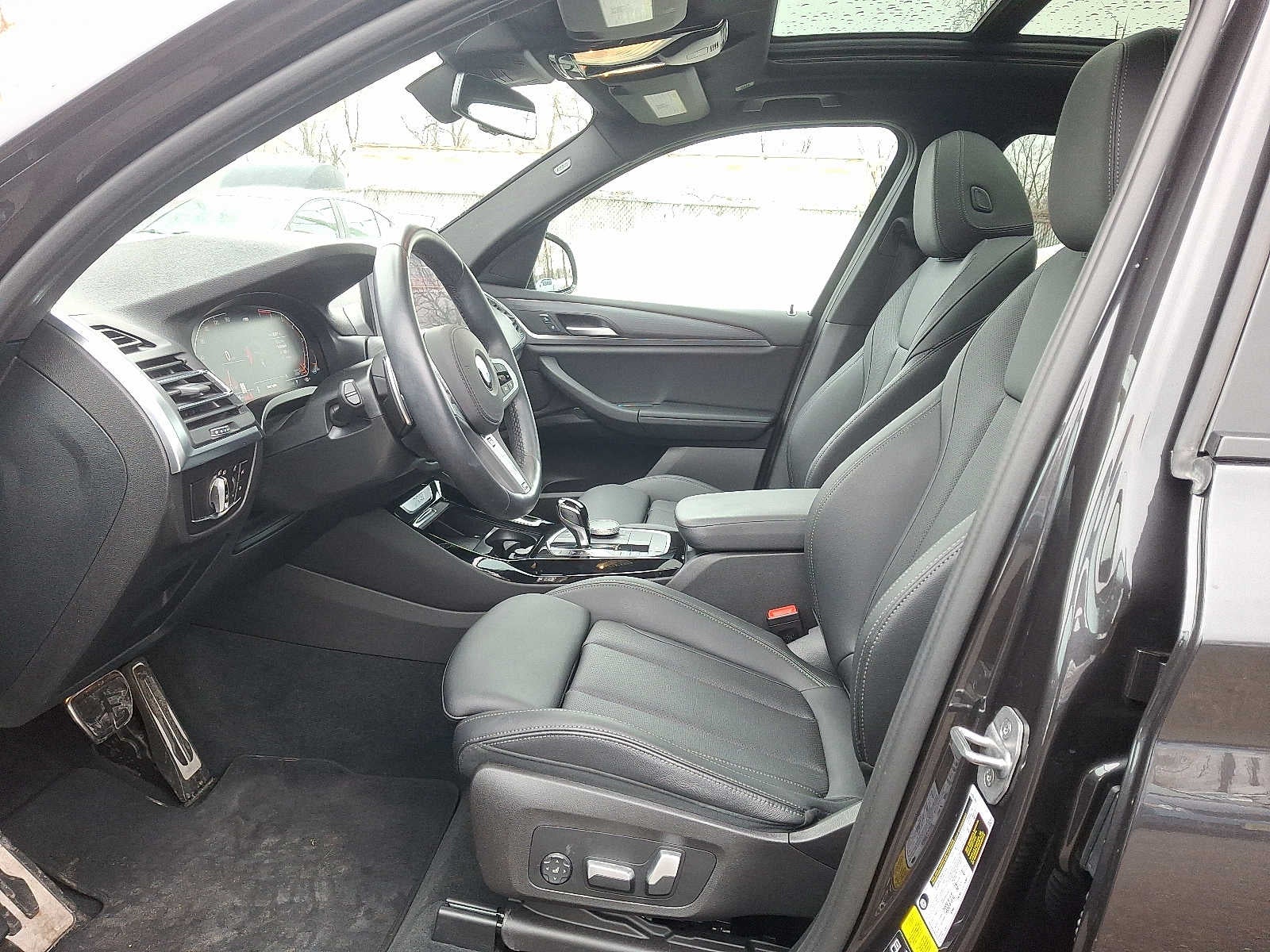 2023 BMW X3 xDrive30i Sports Activity Vehicle