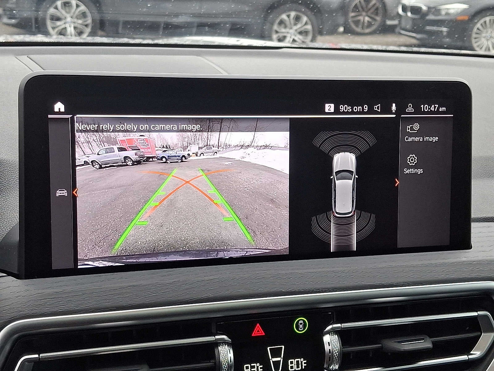 2023 BMW X3 xDrive30i Sports Activity Vehicle