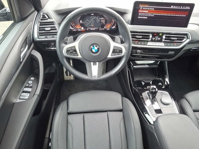 2023 BMW X3 xDrive30i Sports Activity Vehicle