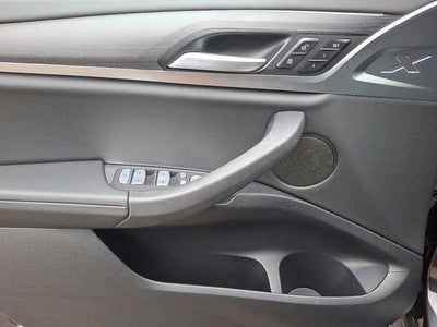 2023 BMW X3 xDrive30i Sports Activity Vehicle