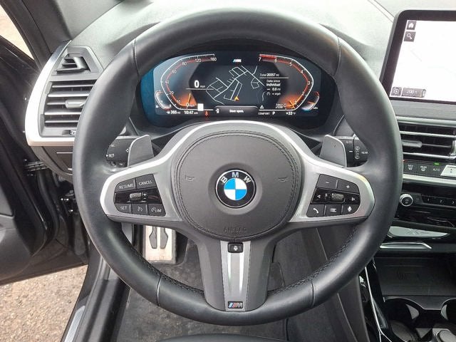 2023 BMW X3 xDrive30i Sports Activity Vehicle