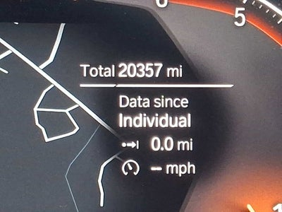 2023 BMW X3 xDrive30i Sports Activity Vehicle