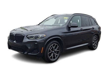 2023 BMW X3 xDrive30i Sports Activity Vehicle