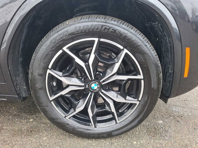 2023 BMW X3 xDrive30i Sports Activity Vehicle