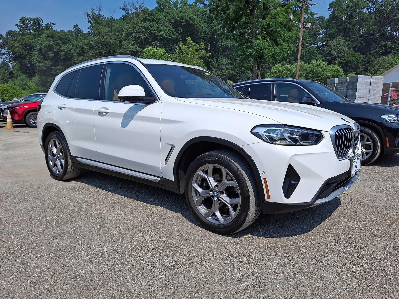 2023 BMW X3 xDrive30i Sports Activity Vehicle