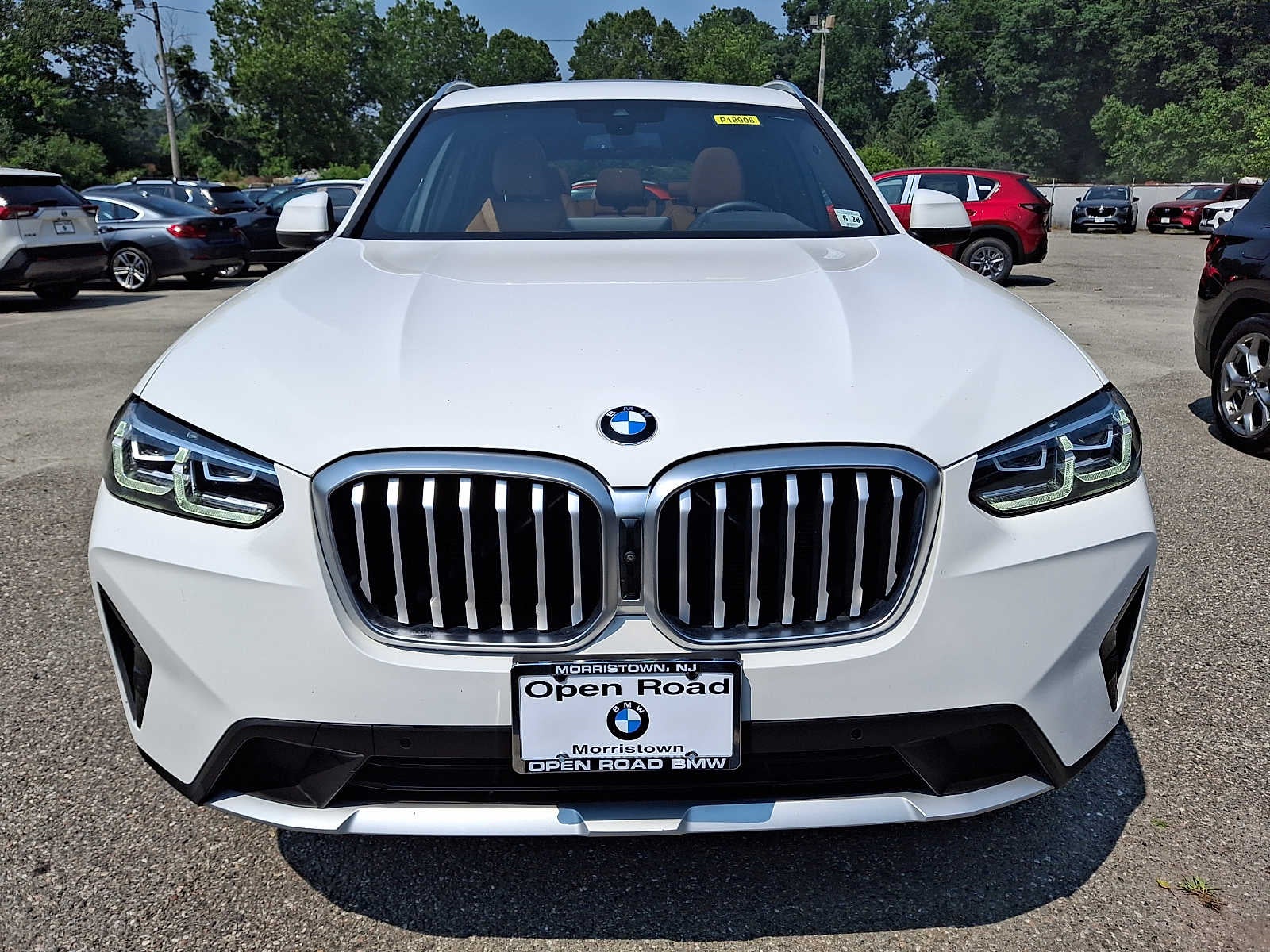 2023 BMW X3 xDrive30i Sports Activity Vehicle
