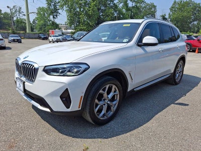 2023 BMW X3 xDrive30i Sports Activity Vehicle