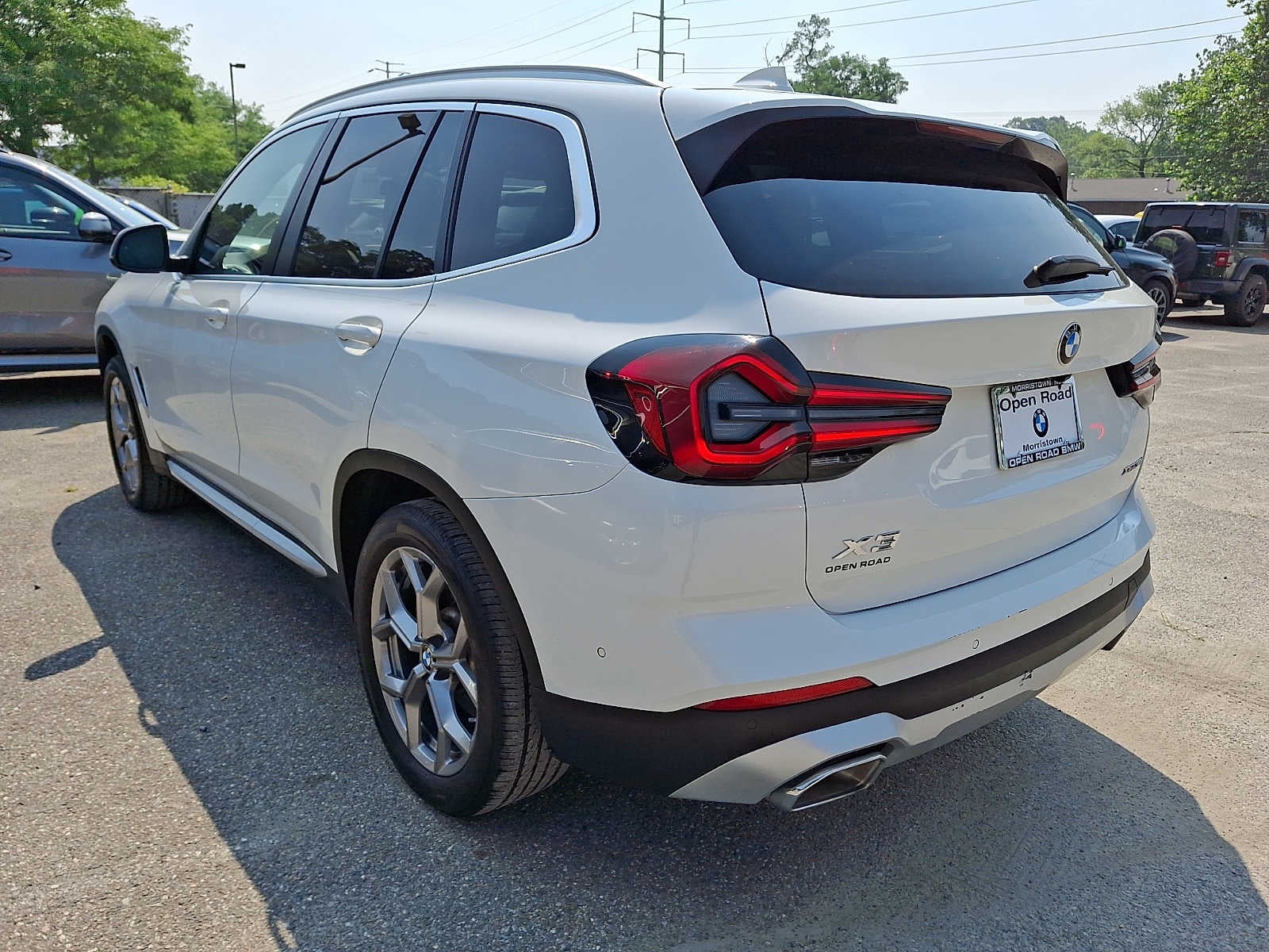 2023 BMW X3 xDrive30i Sports Activity Vehicle