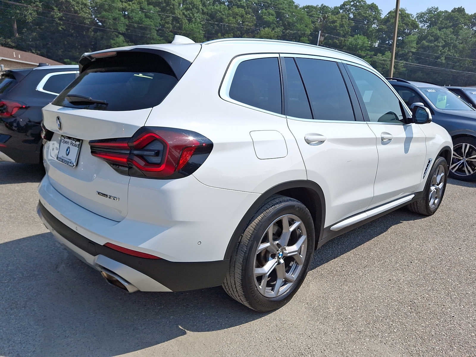 2023 BMW X3 xDrive30i Sports Activity Vehicle