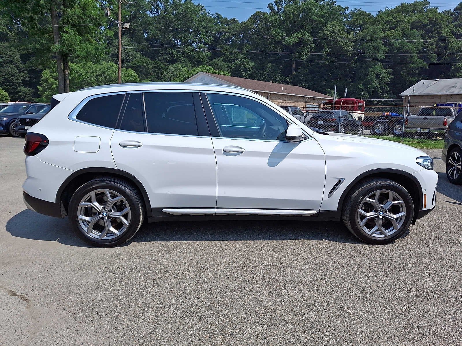 2023 BMW X3 xDrive30i Sports Activity Vehicle