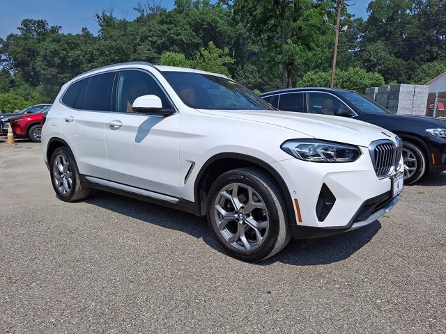 2023 BMW X3 xDrive30i Sports Activity Vehicle
