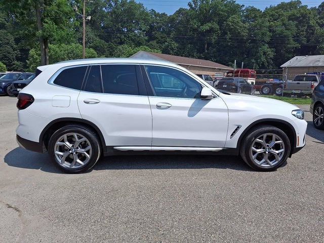 2023 BMW X3 xDrive30i Sports Activity Vehicle