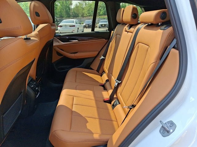 2023 BMW X3 xDrive30i Sports Activity Vehicle