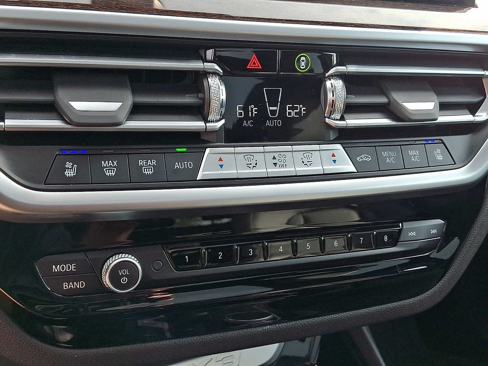 2023 BMW X3 xDrive30i Sports Activity Vehicle