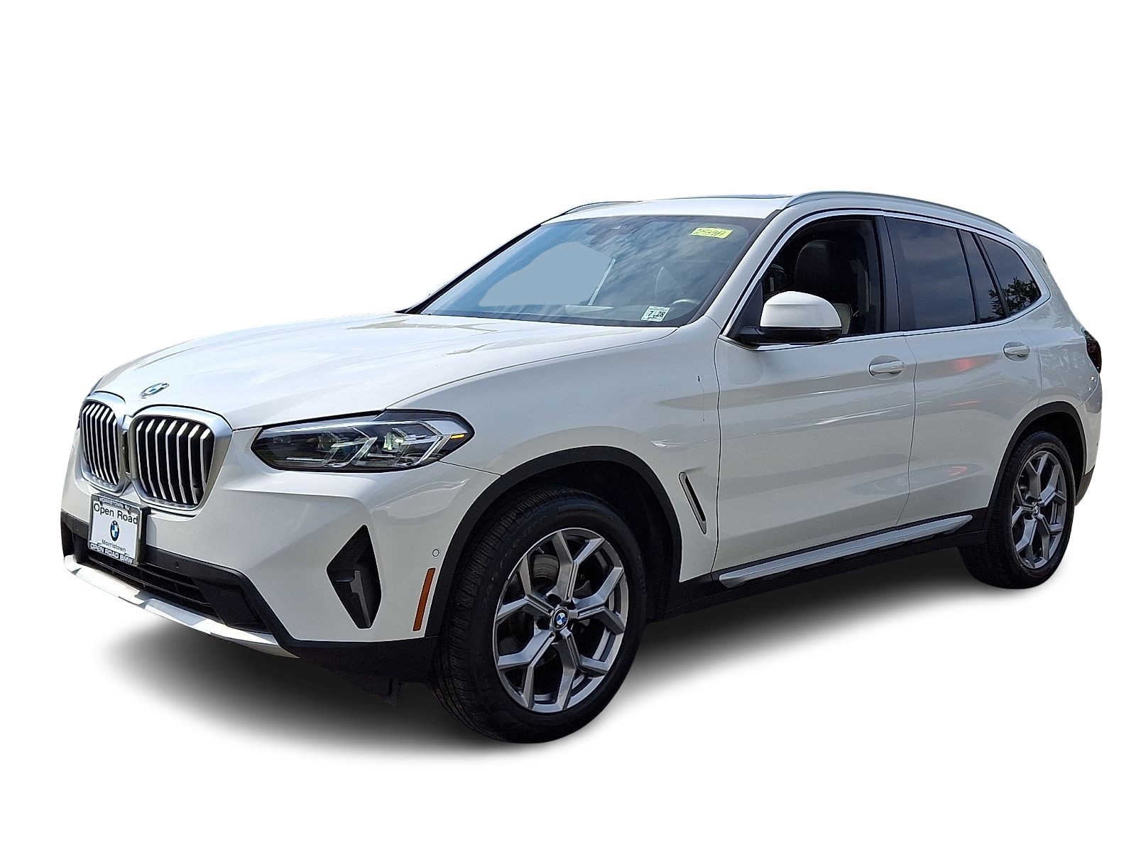2023 BMW X3 xDrive30i Sports Activity Vehicle