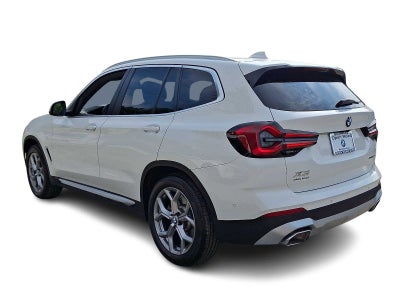 2023 BMW X3 xDrive30i Sports Activity Vehicle