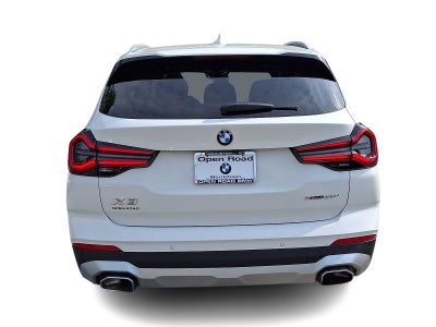 2023 BMW X3 xDrive30i Sports Activity Vehicle