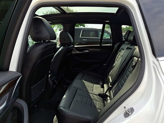 2023 BMW X3 xDrive30i Sports Activity Vehicle