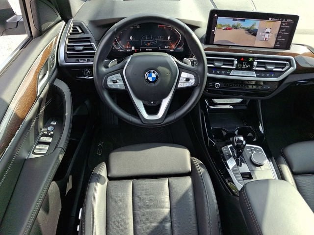 2023 BMW X3 xDrive30i Sports Activity Vehicle