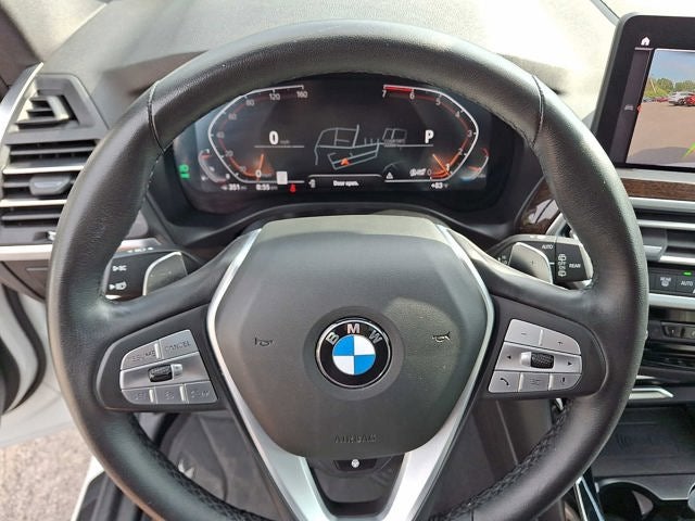 2023 BMW X3 xDrive30i Sports Activity Vehicle