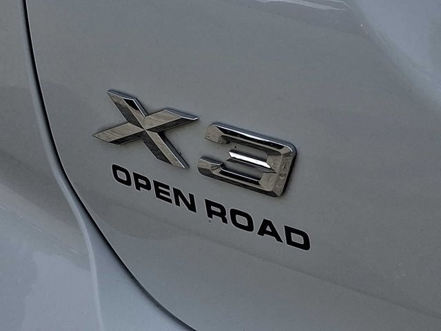 2023 BMW X3 xDrive30i Sports Activity Vehicle