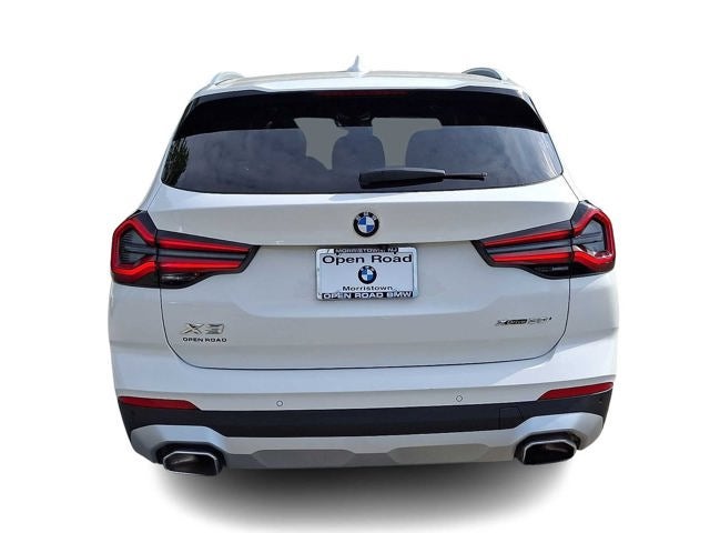 2023 BMW X3 xDrive30i Sports Activity Vehicle