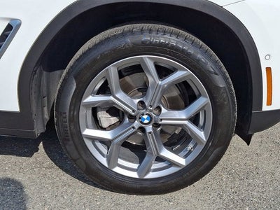2023 BMW X3 xDrive30i Sports Activity Vehicle
