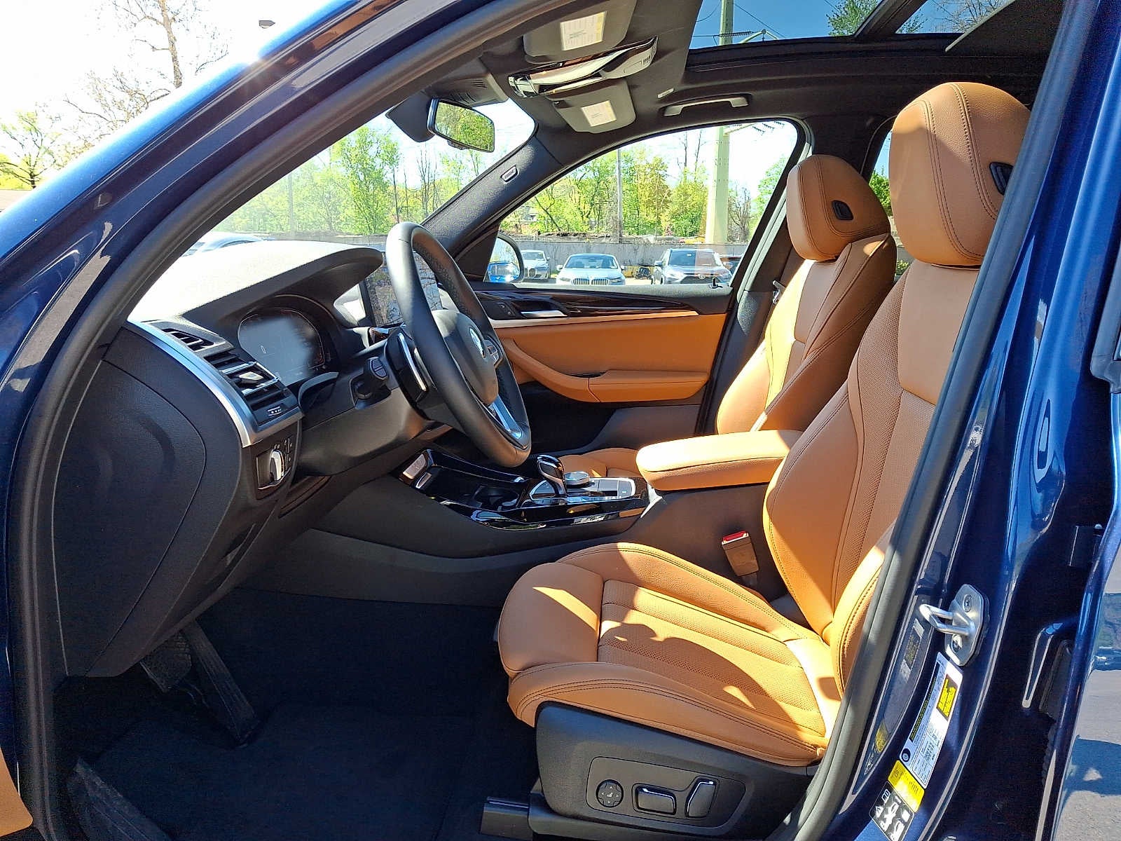 2024 BMW X3 xDrive30i Sports Activity Vehicle