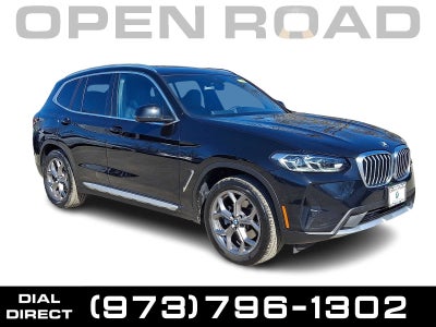 2024 BMW X3 xDrive30i Sports Activity Vehicle