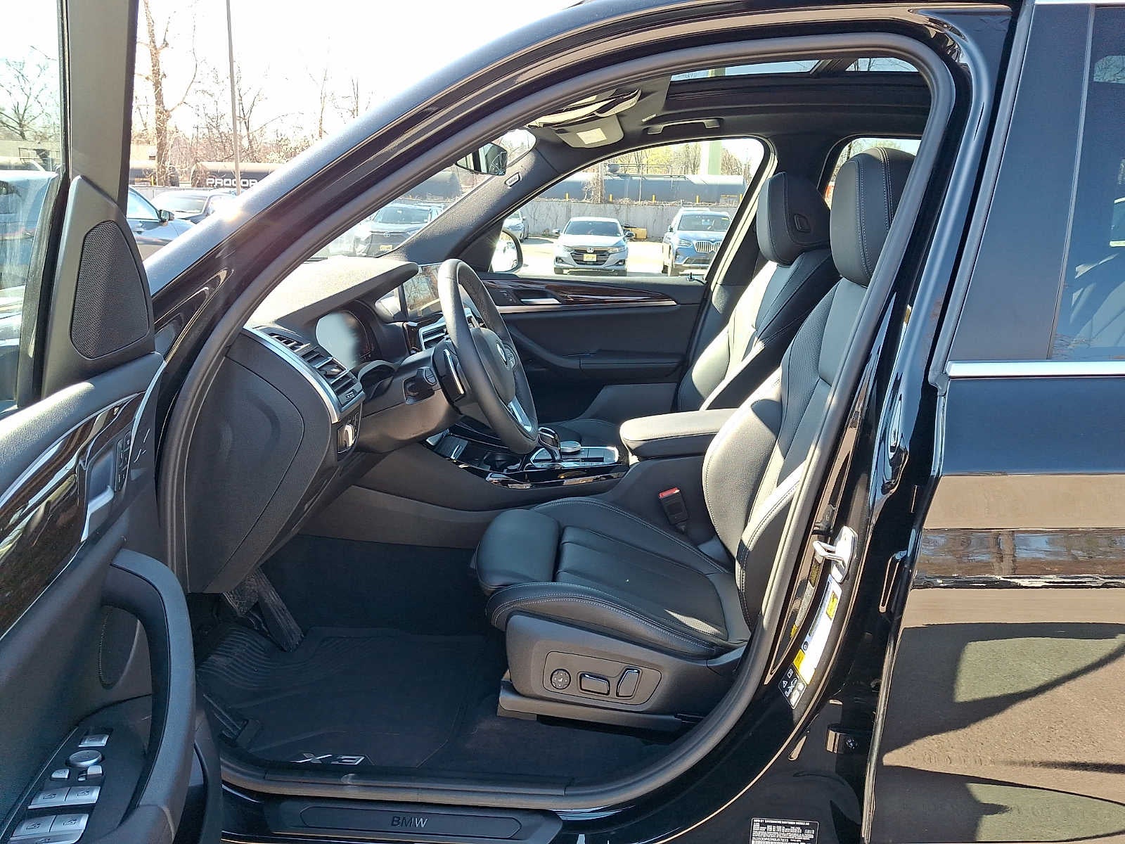 2024 BMW X3 xDrive30i Sports Activity Vehicle