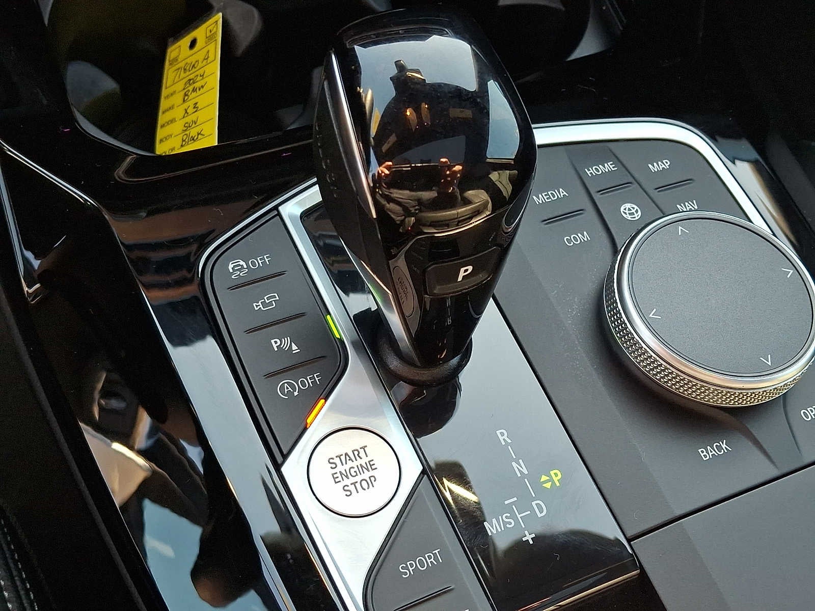 2024 BMW X3 xDrive30i Sports Activity Vehicle