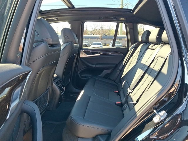 2024 BMW X3 xDrive30i Sports Activity Vehicle